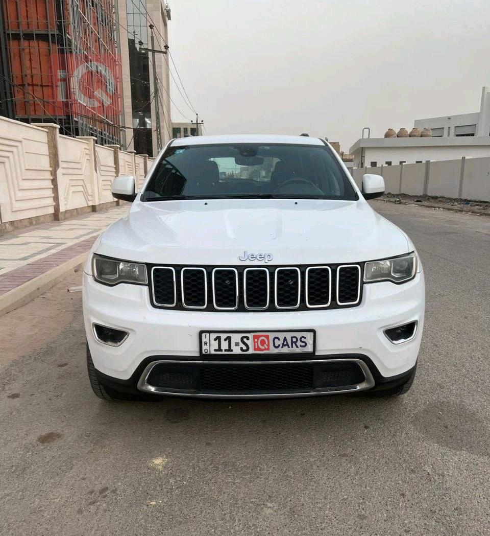 جيب جراند شيروكي